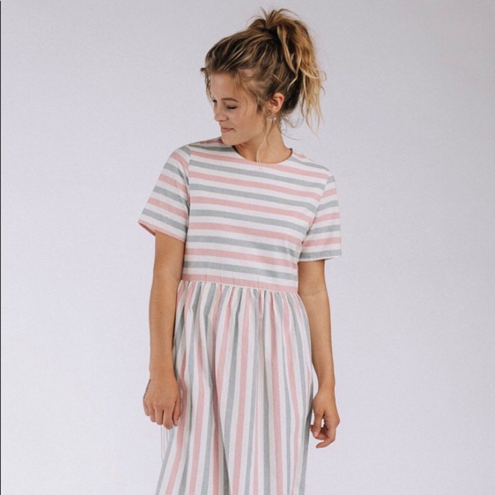 Clad & Cloth Dress